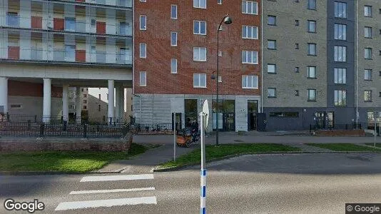 Lägenheter till salu i Lund - Bild från Google Street View