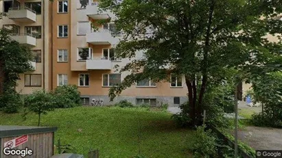 Lägenheter till salu i Kungsholmen - Bild från Google Street View