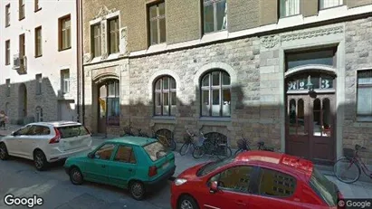 Lägenheter till salu i Kungsholmen - Bild från Google Street View