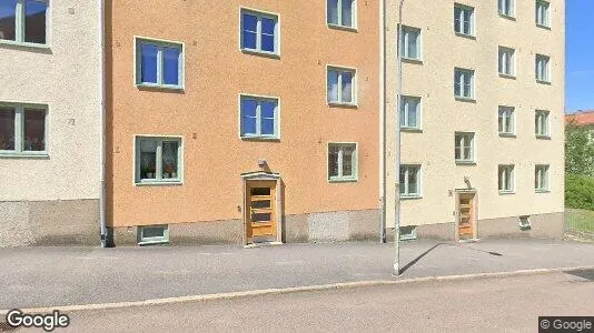 Lägenheter att hyra i Örgryte-Härlanda - Bild från Google Street View