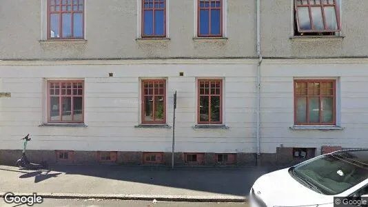 Lägenheter att hyra i Borås - Bild från Google Street View