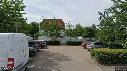 Lägenheter att hyra i Klippan - Bild från Google Street View