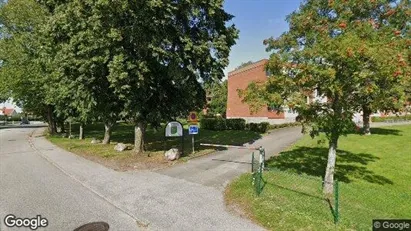 Lägenheter att hyra i Mariestad - Bild från Google Street View