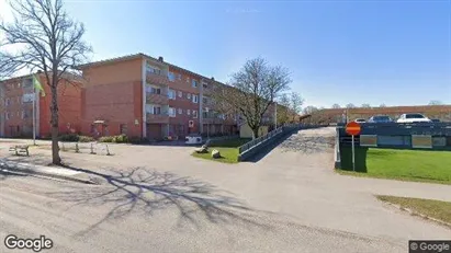 Lägenheter att hyra i Halmstad - Bild från Google Street View