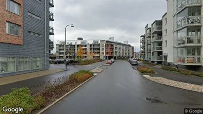 Lägenheter att hyra i Örebro - Bild från Google Street View