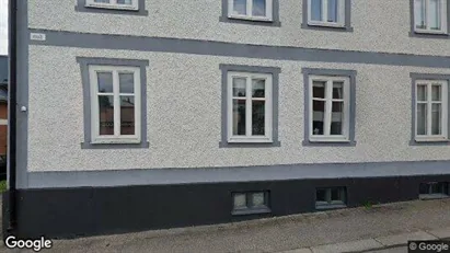 Lägenheter att hyra i Lindesberg - Bild från Google Street View