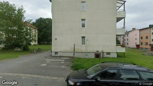 Lägenheter att hyra i Bromölla - Bild från Google Street View