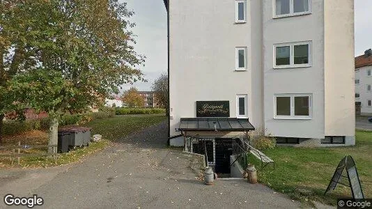 Lägenheter att hyra i Bromölla - Bild från Google Street View