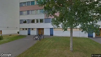 Lägenheter att hyra i Nyköping - Bild från Google Street View