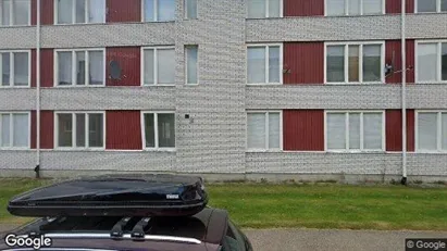 Lägenheter att hyra i Markaryd - Bild från Google Street View