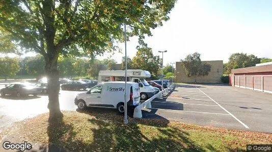 Lägenheter att hyra i Linköping - Bild från Google Street View