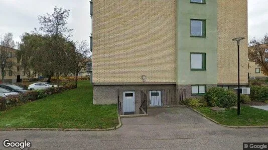 Lägenheter att hyra i Katrineholm - Bild från Google Street View