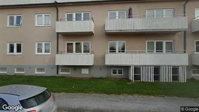 Lägenheter att hyra i Hörby - Bild från Google Street View