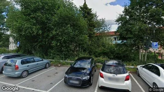 Lägenheter att hyra i Södertälje - Bild från Google Street View