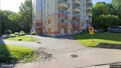 Lägenheter att hyra i Partille - Bild från Google Street View