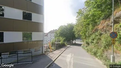 Rum att hyra i Johanneberg - Bild från Google Street View