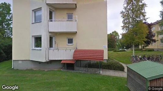 Lägenheter att hyra i Ludvika - Bild från Google Street View