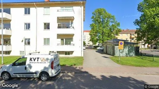 Lägenheter att hyra i Karlstad - Bild från Google Street View