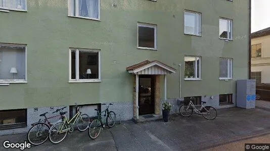 Lägenheter att hyra i Linköping - Bild från Google Street View