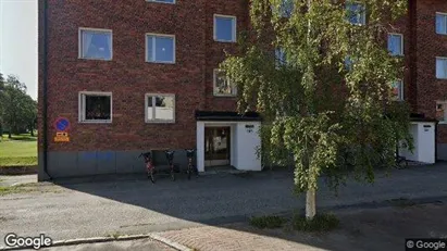 Lägenheter att hyra i Luleå - Bild från Google Street View