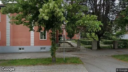 Bostadsrätter till salu i Växjö - Bild från Google Street View