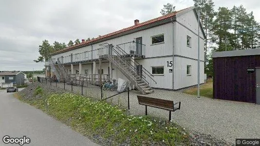 Bostadsrätter till salu i Strängnäs - Bild från Google Street View