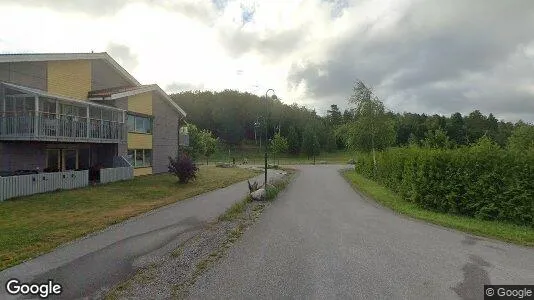 Bostadsrätter till salu i Strängnäs - Bild från Google Street View