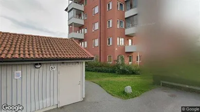 Lägenheter att hyra i Uppsala - Bild från Google Street View