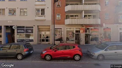 Lägenheter att hyra i Helsingborg - Bild från Google Street View