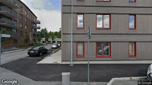 Lägenheter att hyra i Södertälje - Bild från Google Street View