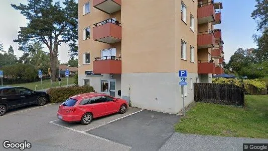 Lägenheter att hyra i Gävle - Bild från Google Street View