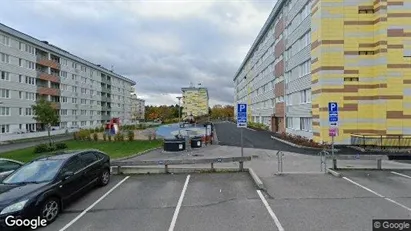 Lägenheter att hyra i Trollhättan - Bild från Google Street View