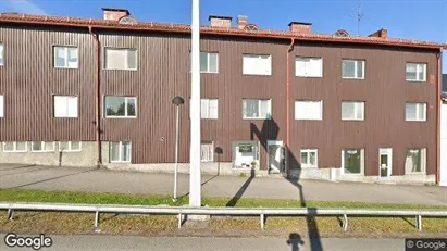 Lägenheter att hyra i Kiruna - Bild från Google Street View