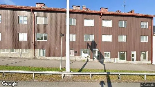 Lägenheter att hyra i Kiruna - Bild från Google Street View