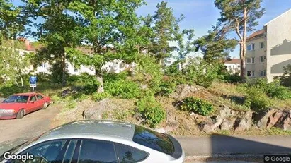 Lägenheter till salu i Oskarshamn - Bild från Google Street View