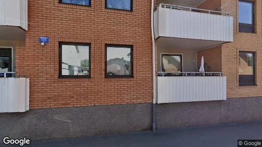 Lägenheter att hyra i Varberg - Bild från Google Street View