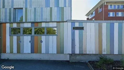 Lägenheter att hyra i Norra hisingen - Bild från Google Street View