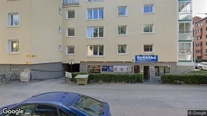 Bostadsrätter till salu i Eskilstuna - Bild från Google Street View