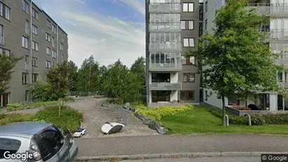 Bostadsrätter till salu i Örgryte-Härlanda - Bild från Google Street View