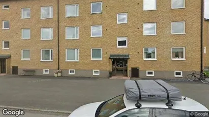 Bostadsrätter till salu i Nässjö - Bild från Google Street View