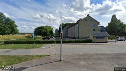 Bostadsrätter till salu i Strängnäs - Bild från Google Street View