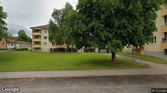 Bostadsrätter till salu i Karlstad - Bild från Google Street View