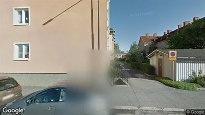 Lägenheter att hyra i Örebro - Bild från Google Street View