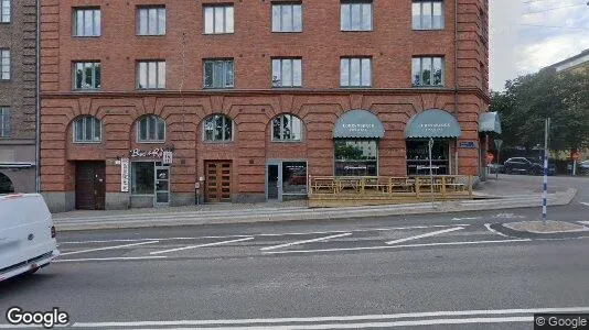 Lägenheter att hyra i Örgryte-Härlanda - Bild från Google Street View