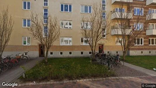 Bostadsrätter till salu i Malmö Centrum - Bild från Google Street View