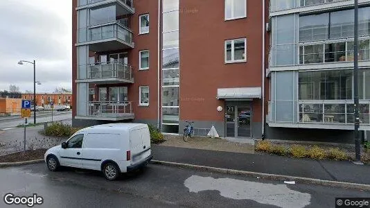 Lägenheter till salu i Örebro - Bild från Google Street View