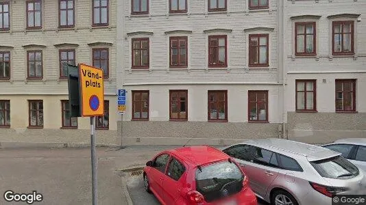 Lägenheter till salu i Majorna-Linné - Bild från Google Street View