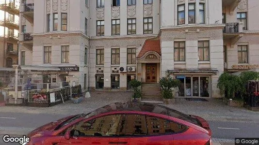 Lägenheter till salu i Göteborg Centrum - Bild från Google Street View