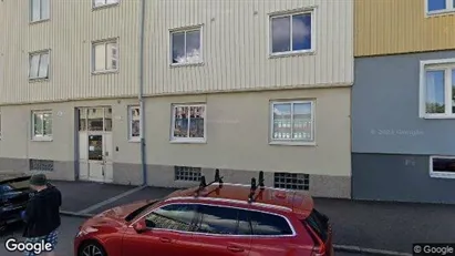 Lägenheter till salu i Lundby - Bild från Google Street View