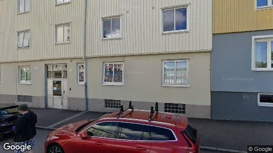 Lägenheter till salu i Lundby - Bild från Google Street View